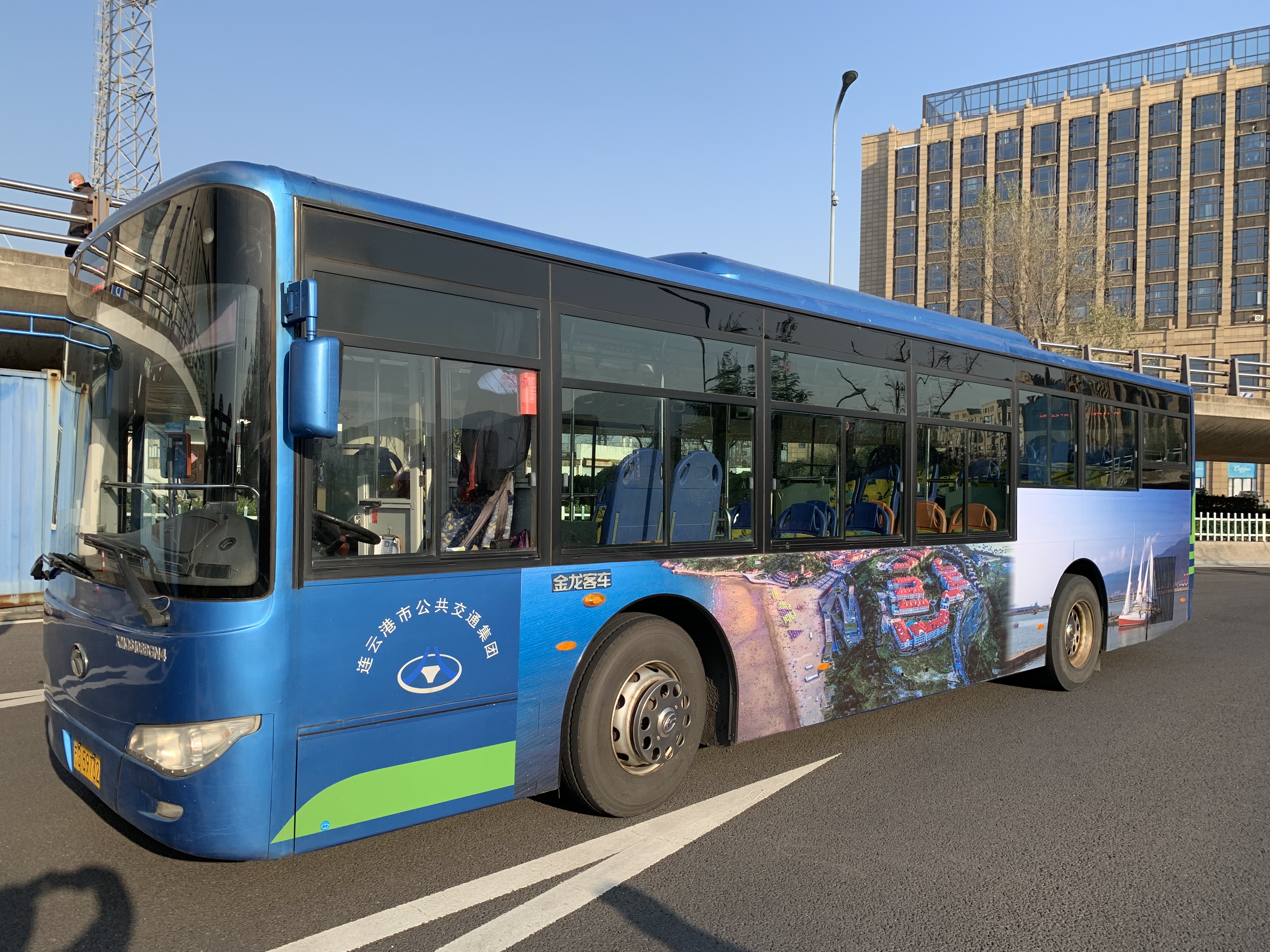 公交集團(tuán)公交事業(yè)二部創(chuàng)建旅游示范線 共建品牌