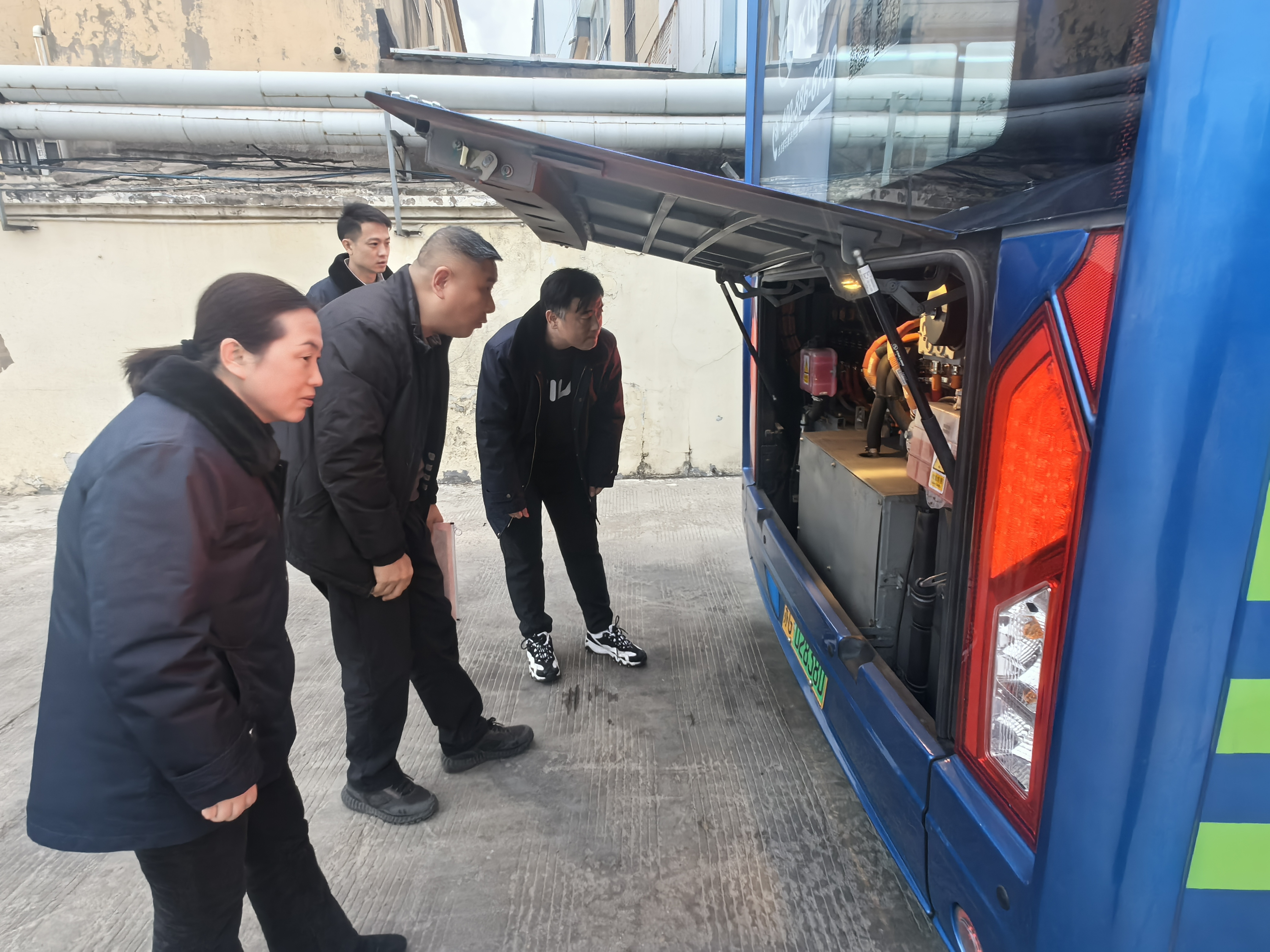 安全檢查不松懈 平安守護(hù)不止步