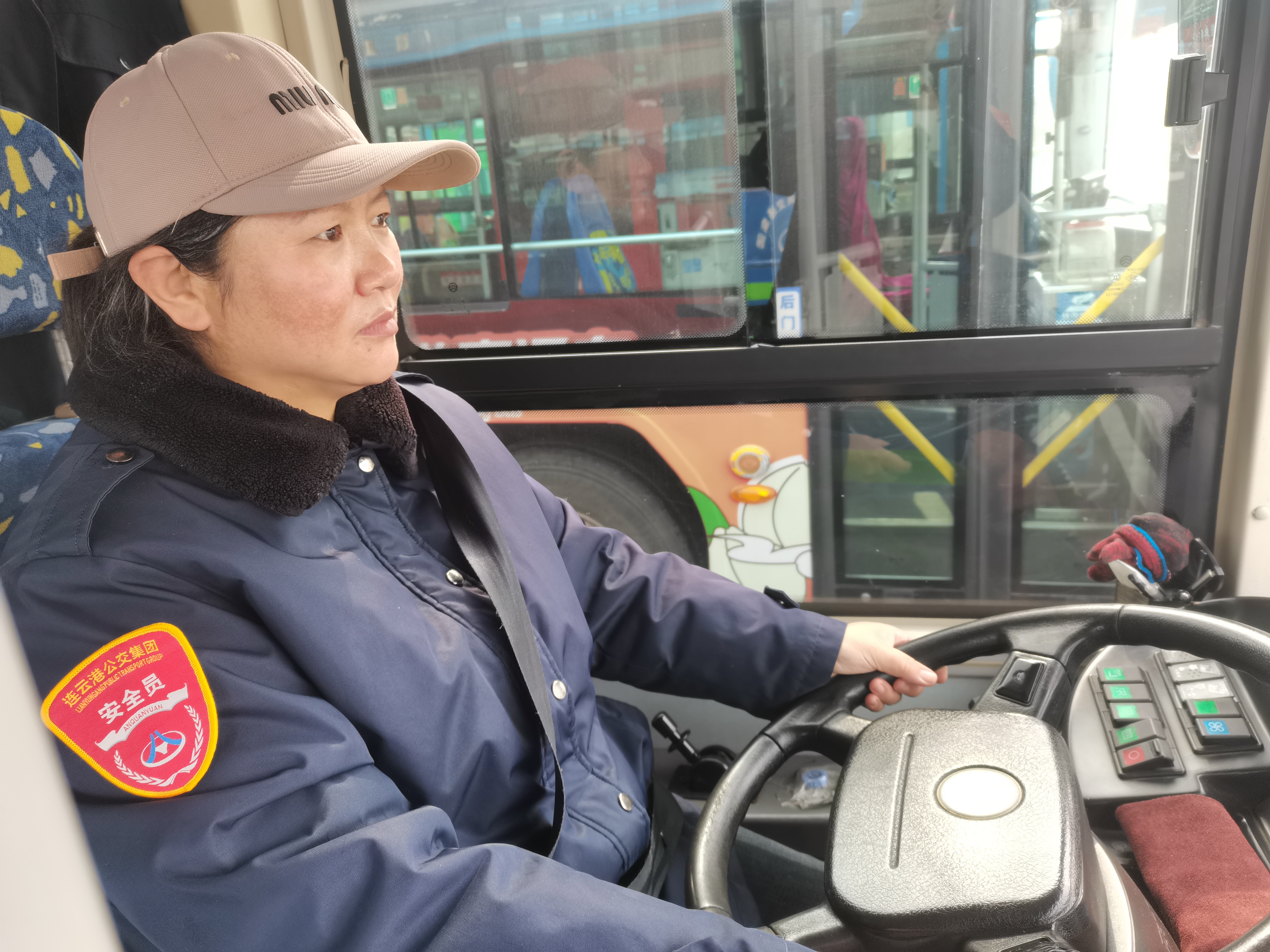 【公交正能量】拾得初心，照亮歸途