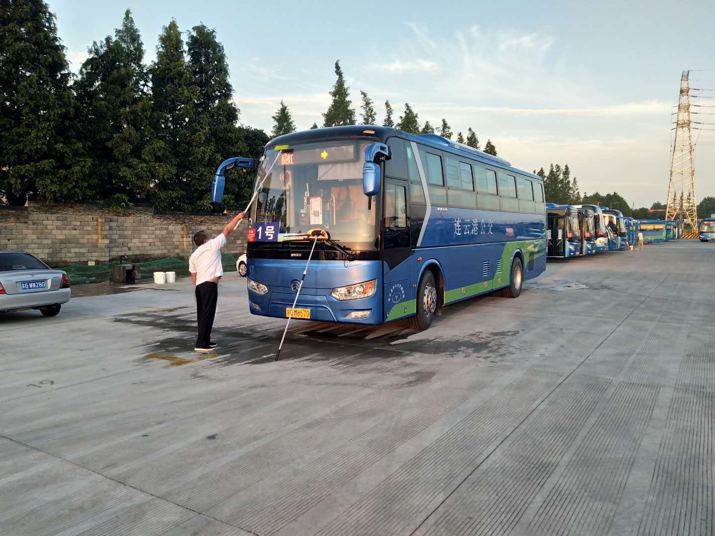 經(jīng)營(yíng)發(fā)展事業(yè)部全力做好創(chuàng)文迎檢工作