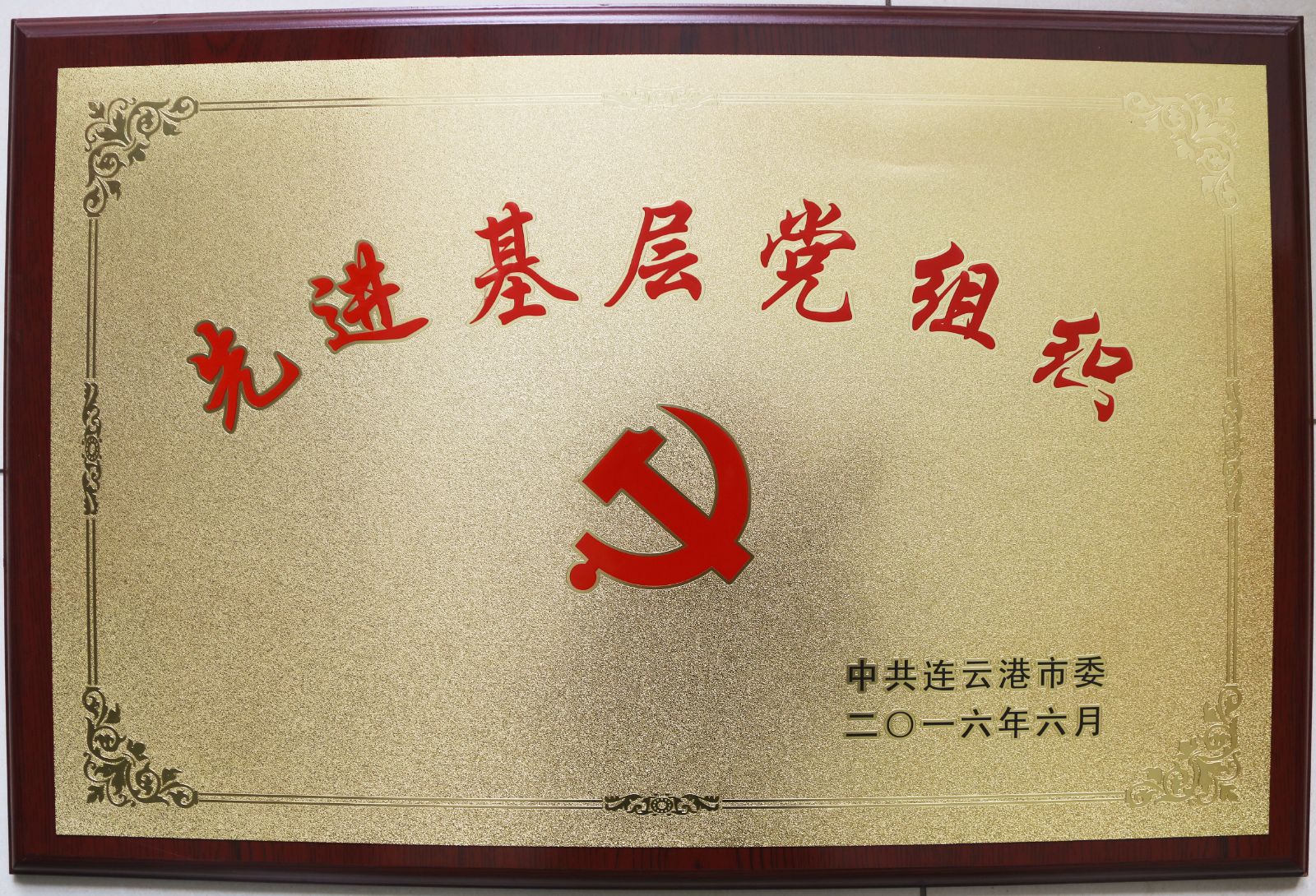 海通公交黨委榮獲市先進(jìn)基層黨組織稱號