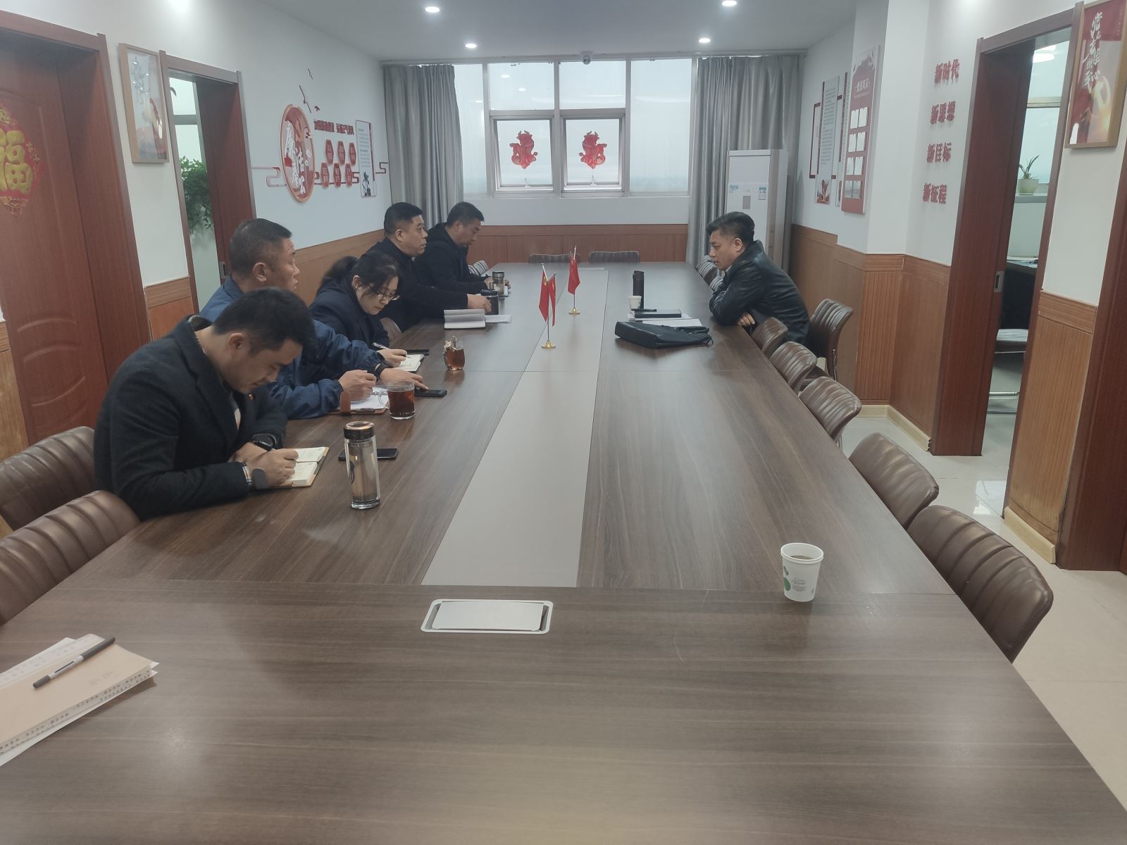 公交集團紀委開展廉潔風(fēng)險防控調(diào)研工作