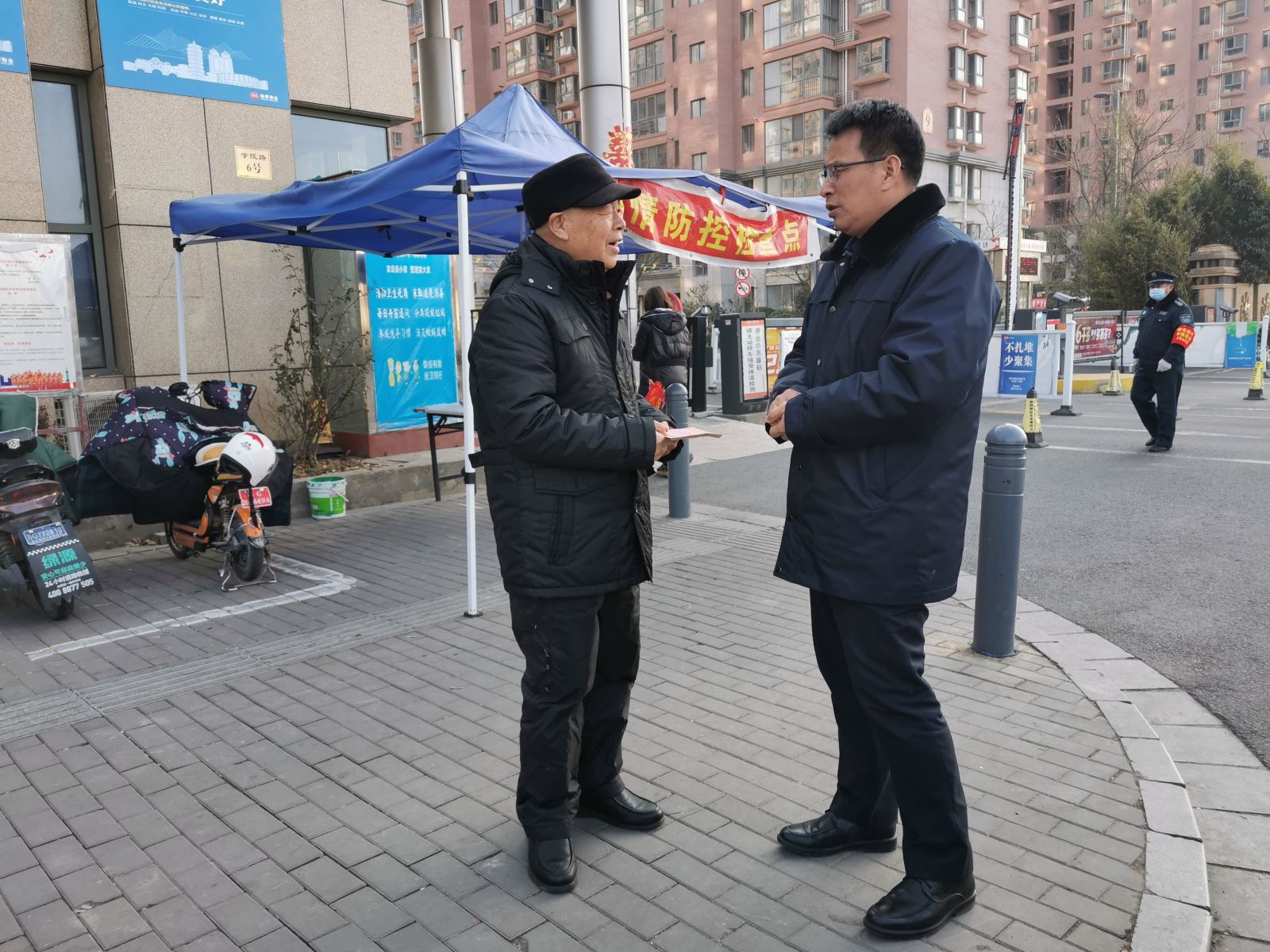 連云港市公交集團(tuán)開展春節(jié)前走訪慰問活動(dòng)