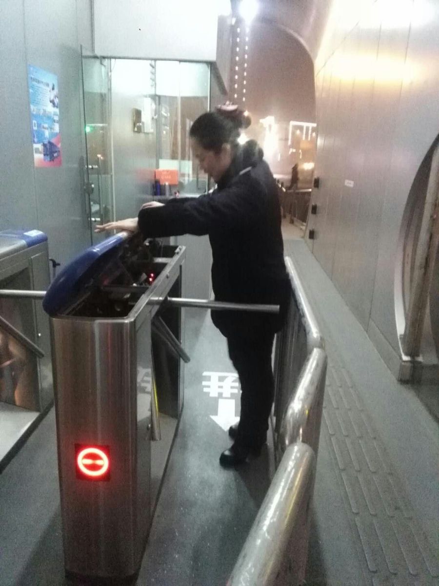 平凡的崗位，平凡的我