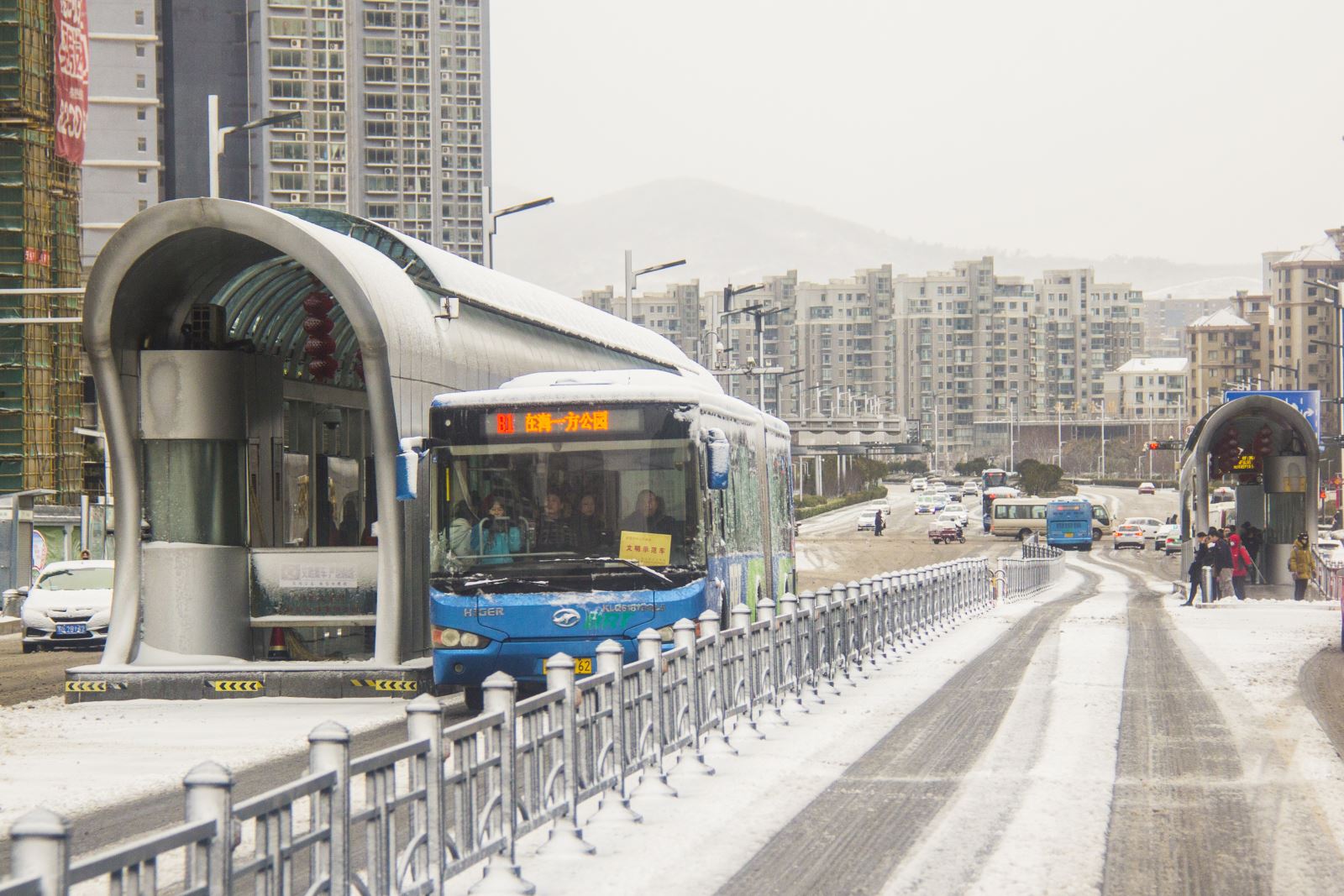 公交集團圓滿完成2019年春節(jié)假期交通運輸保障工作