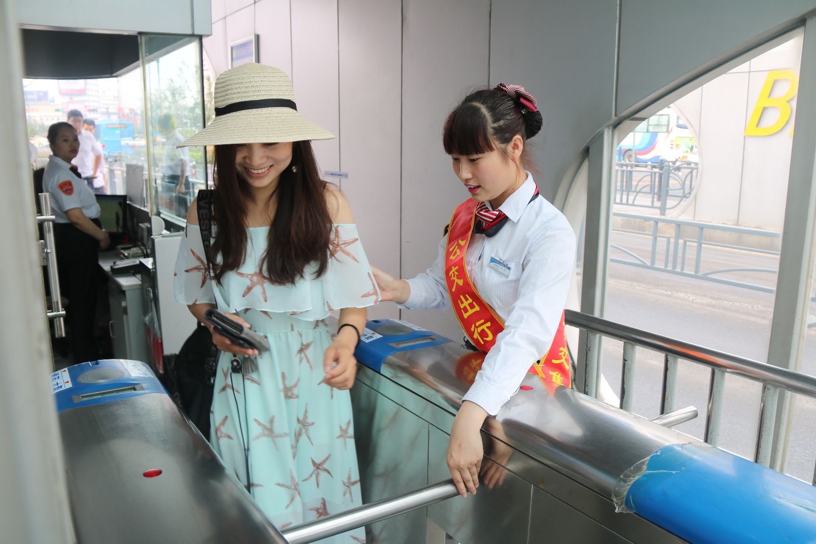 爭做文明市民 助社會和諧發(fā)展