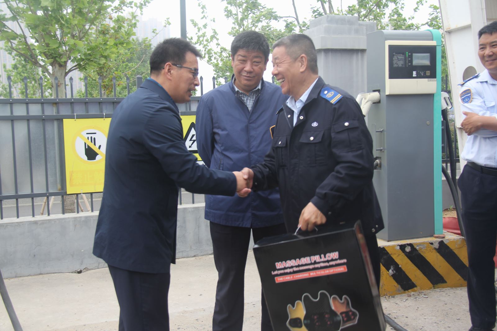 公交集團舉辦“愛車標(biāo)兵”表彰活動