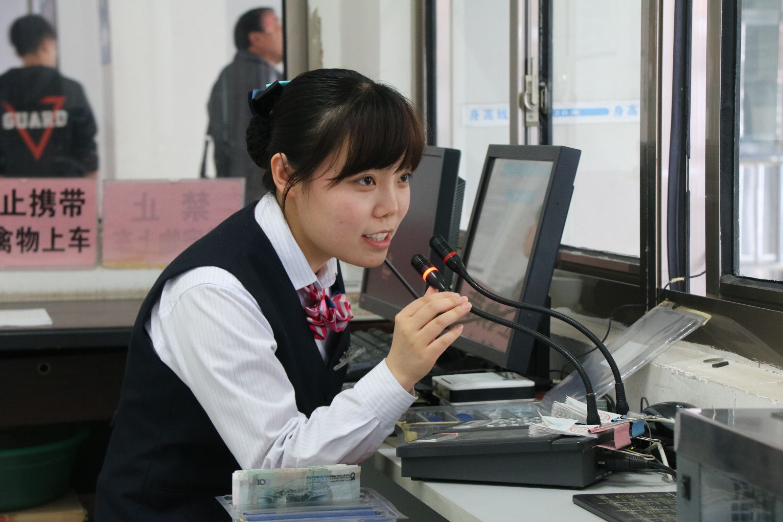 文明港城，需要有心人的創(chuàng)建