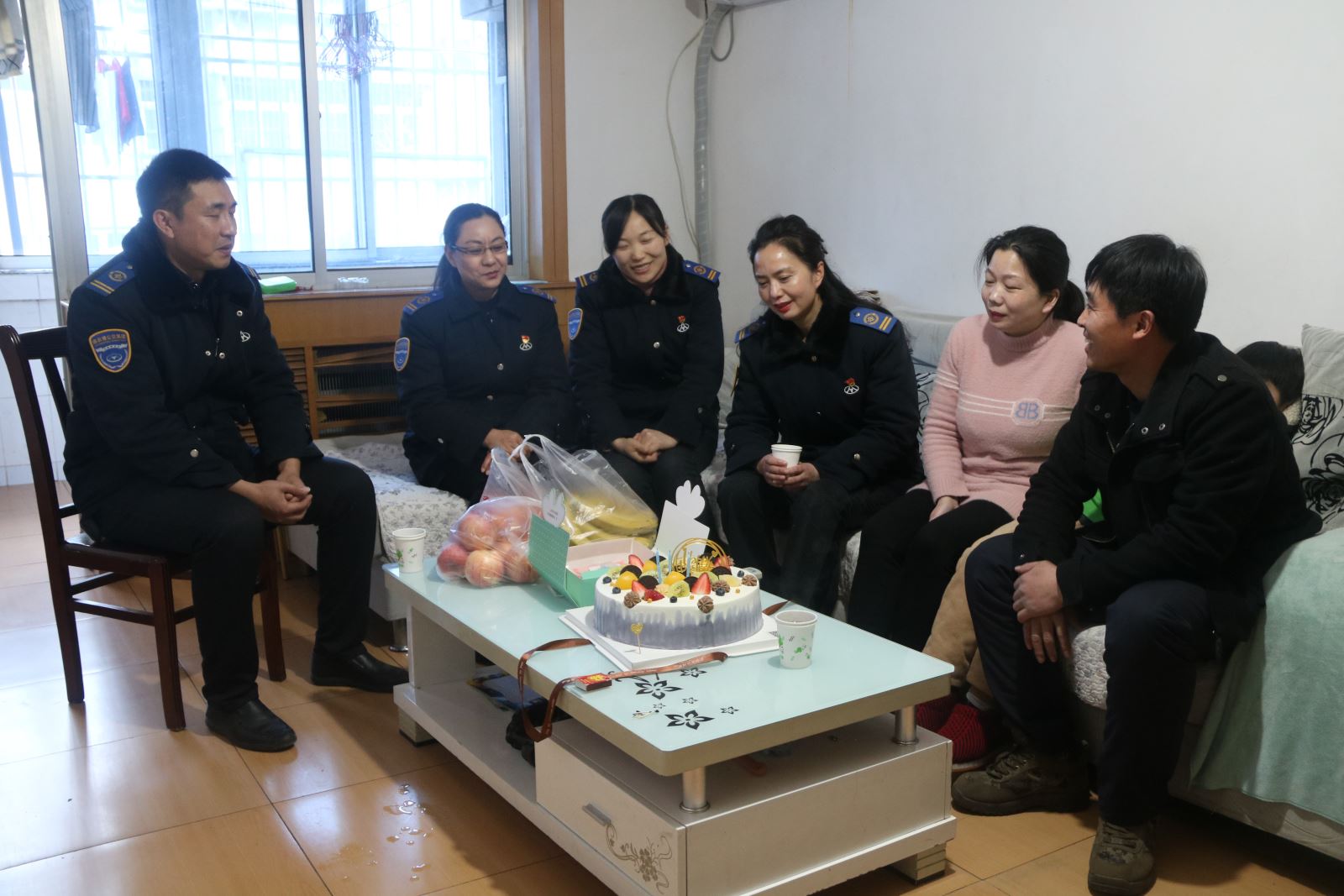 “關(guān)愛職工，從心開始”——公交集團發(fā)揮工會職能，關(guān)愛職工再增新舉措