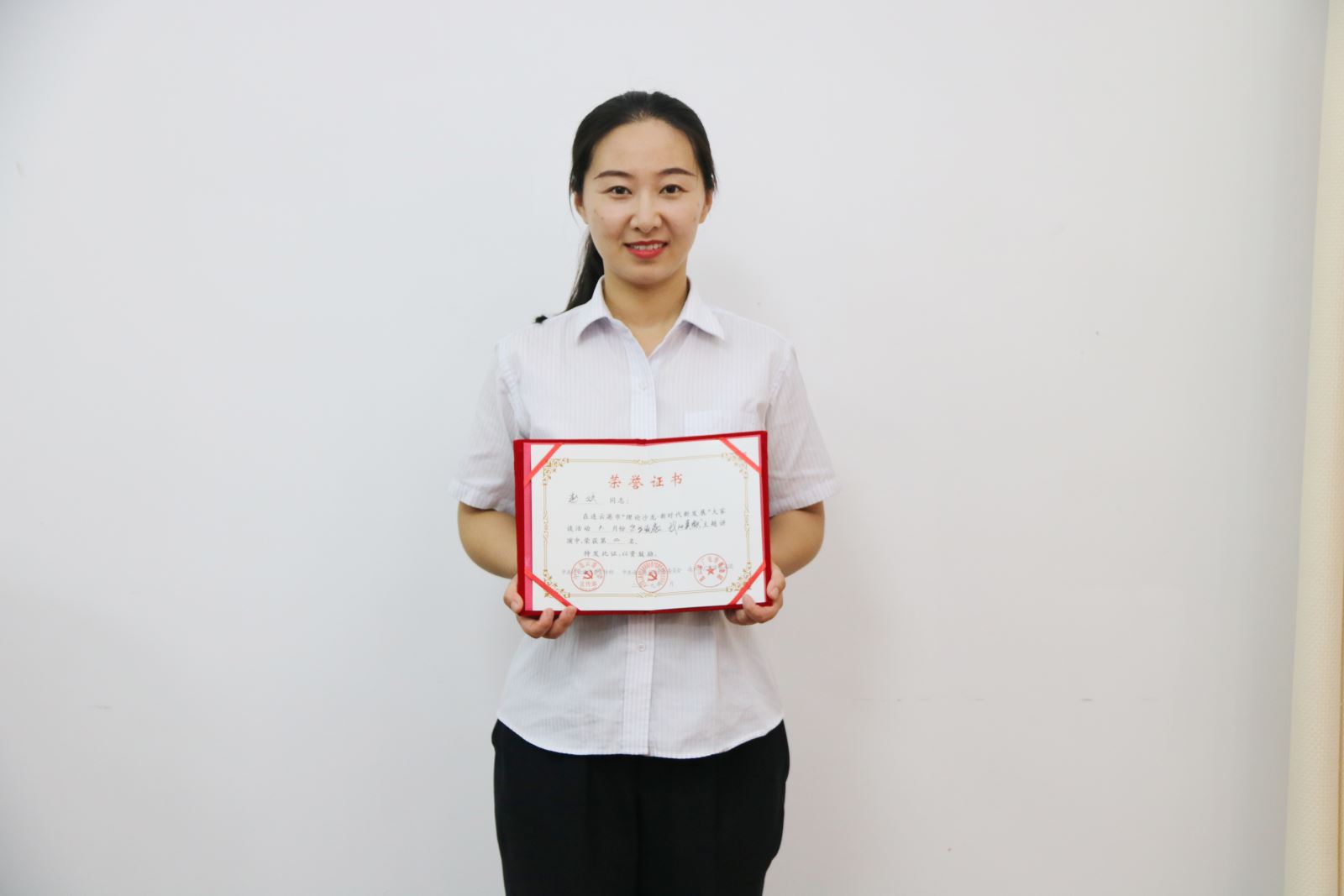 公交集團(tuán)榮獲“新思想進(jìn)企業(yè)暨2019連云港市理論沙龍”第一期講演比賽第二名