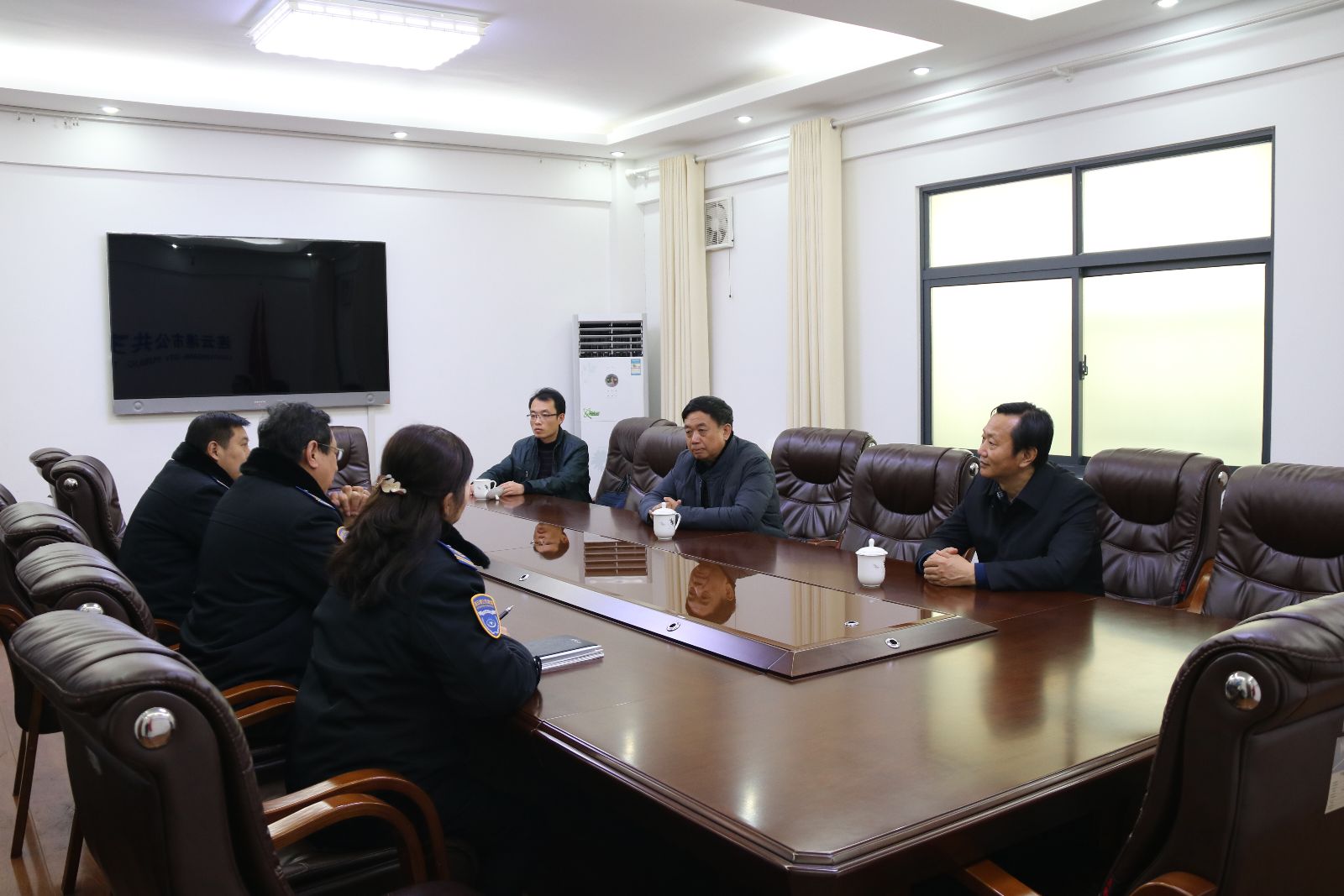 市政協(xié)感謝公交集團圓滿完成兩會期間交通運輸保障工作