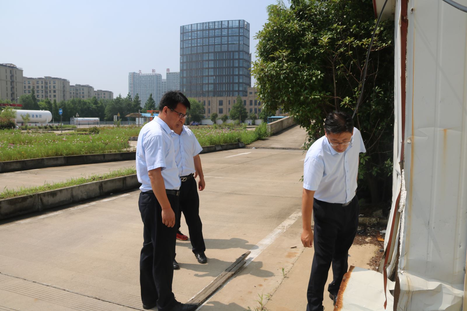 鞏固創(chuàng)文成果，形成長效管理機(jī)制——公交集團(tuán)持續(xù)開展創(chuàng)文創(chuàng)衛(wèi)專項督查